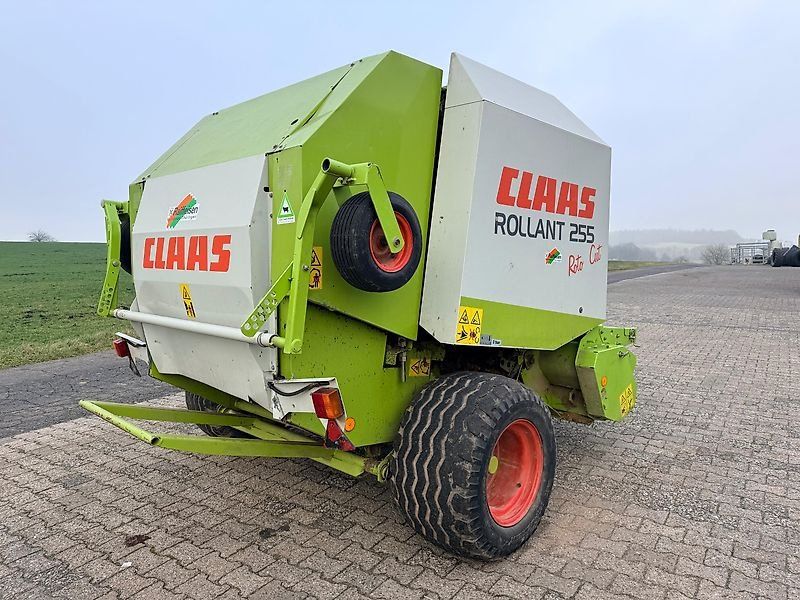 Claas 255 Rollant RC RotoCut
