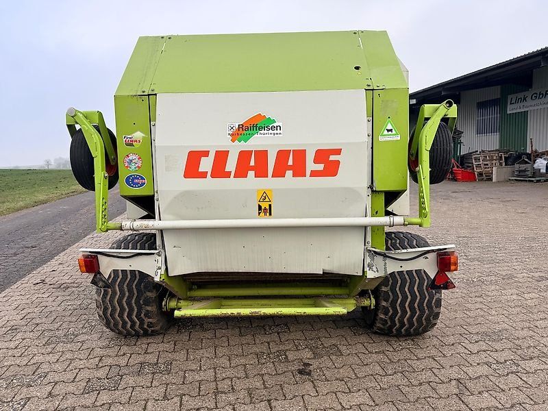 Claas 255 Rollant RC RotoCut