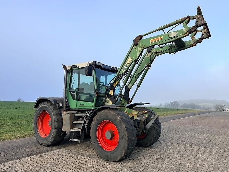 Fendt Xylon 520