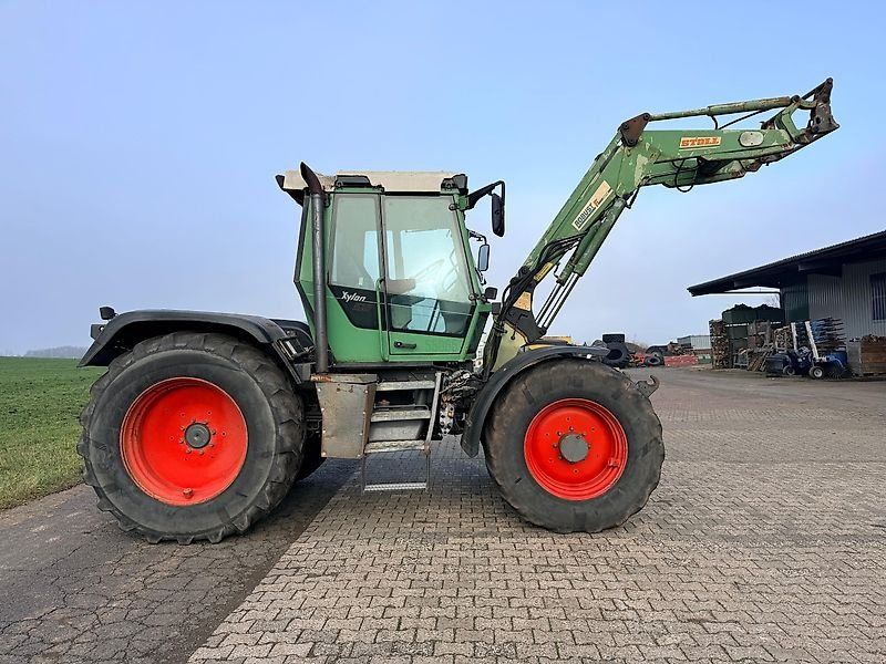 Fendt Xylon 520