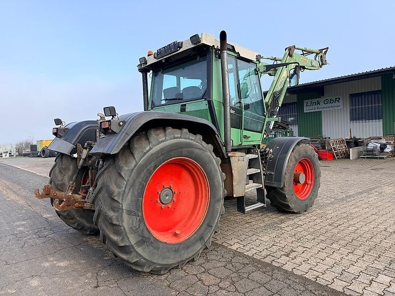 Fendt Xylon 520