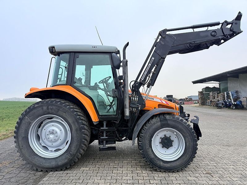 Massey Ferguson 6455