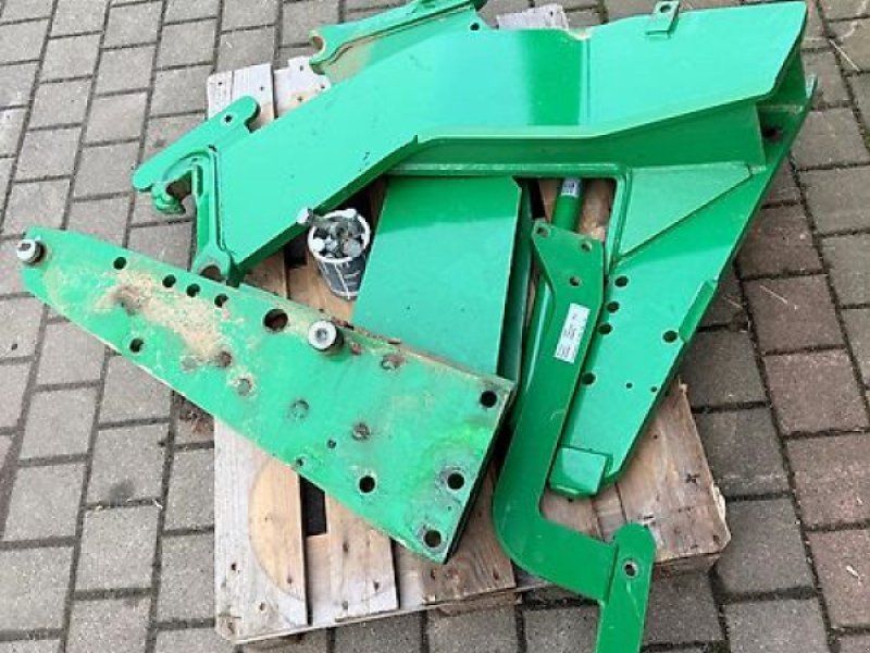 Stoll Frontladerkonsolen Neuwertig für John Deere 6000er Serie Breitsc