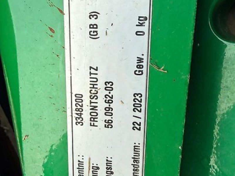 Stoll Frontladerkonsolen Neuwertig für John Deere 6000er Serie Breitsc