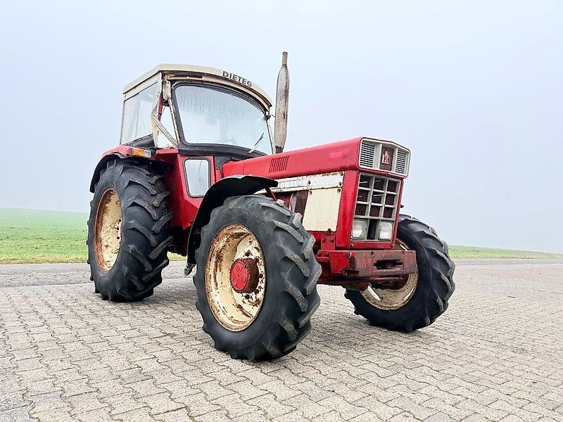 Case IH 844-S Allrad