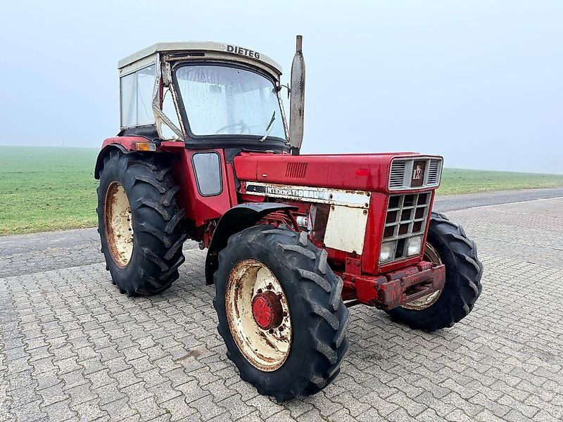 Case IH 844-S Allrad