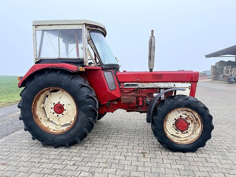 Case IH 844-S Allrad