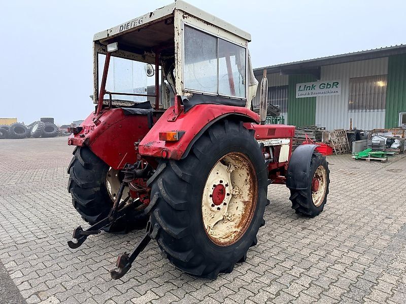 Case IH 844-S Allrad