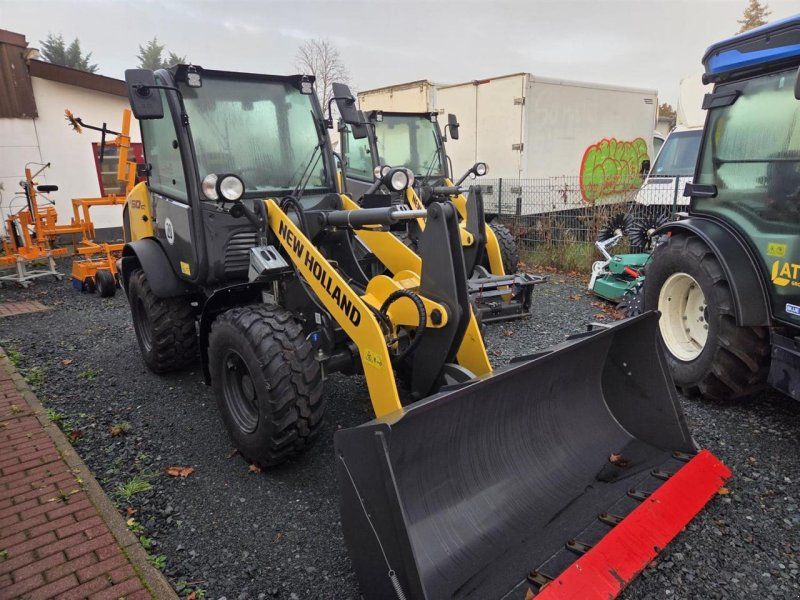New Holland W 50C ZB Stage V Komfort