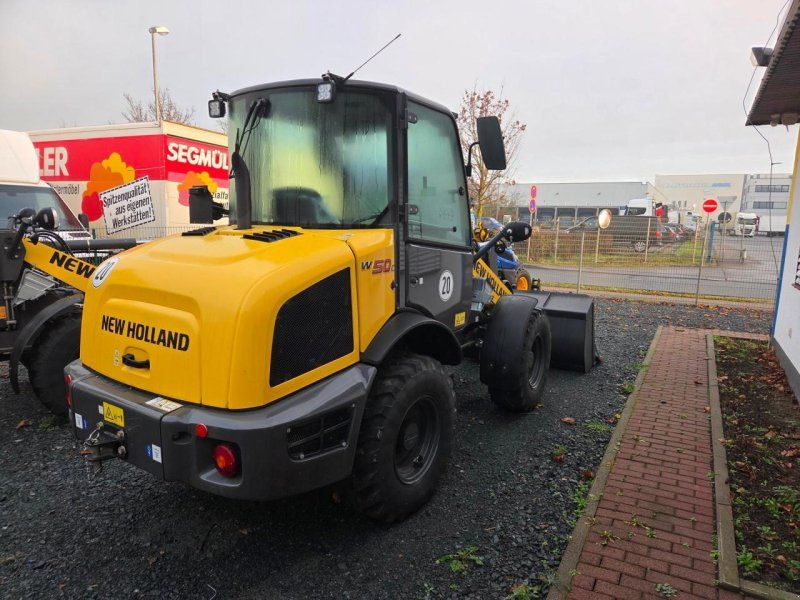 New Holland W 50C ZB Stage V Komfort