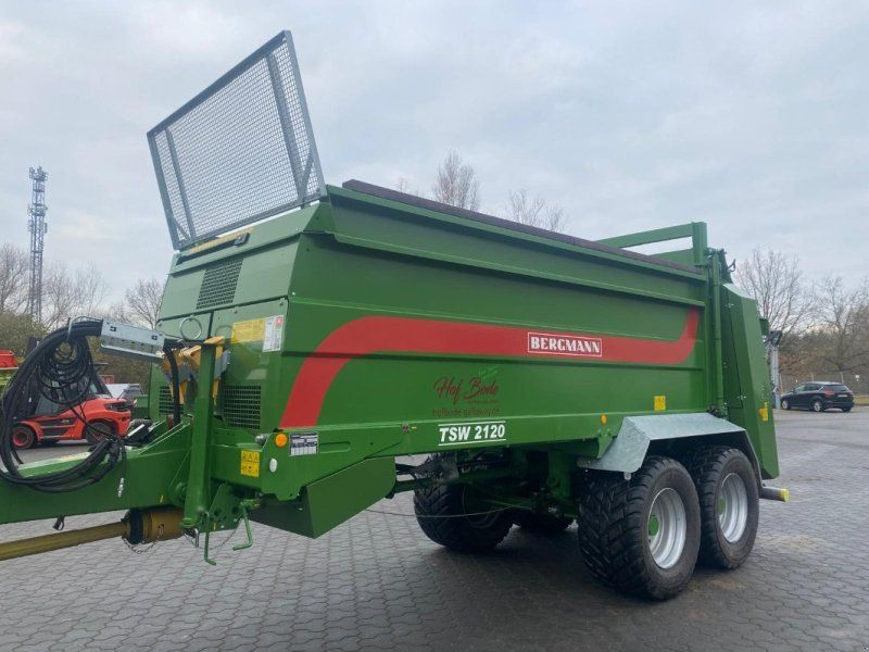 Bergmann TSW 2120 T