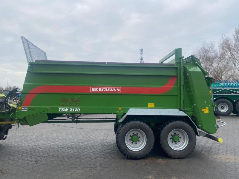 Bergmann TSW 2120 T