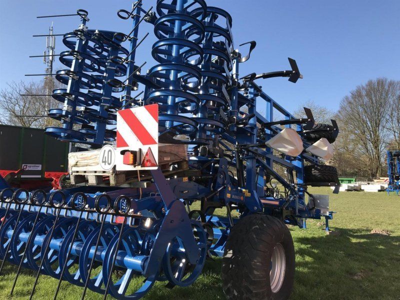 Köckerling Vector 800