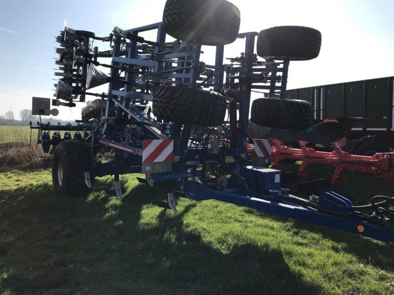 Köckerling Vector 800