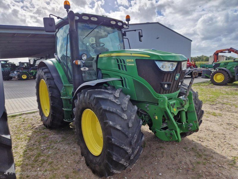 John Deere 6140R