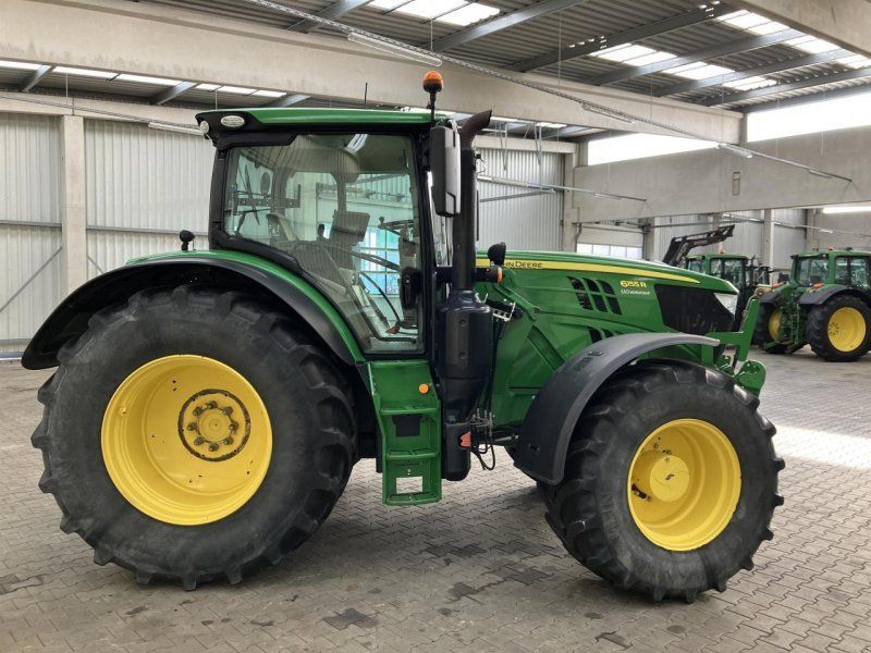 John Deere 6155R