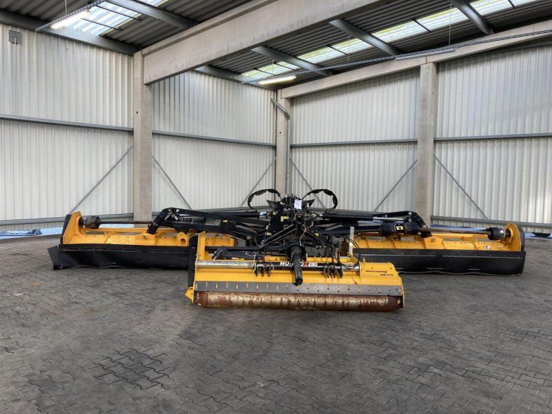 Müthing PRO 860 und 280