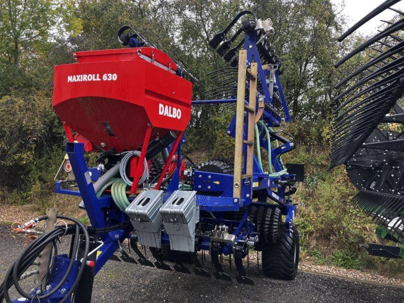 Dalbo MAXIROLL 630
