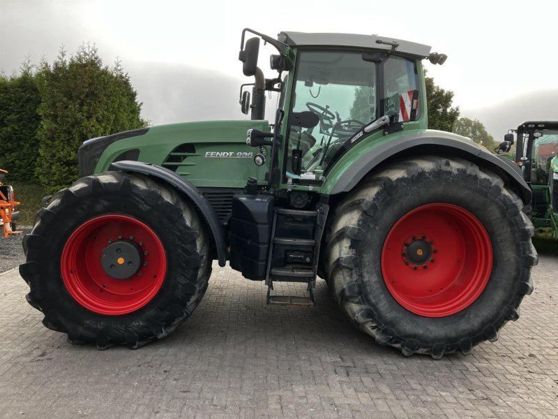 Fendt 936 Vario