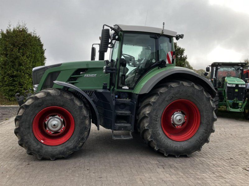 Fendt 828 Vario