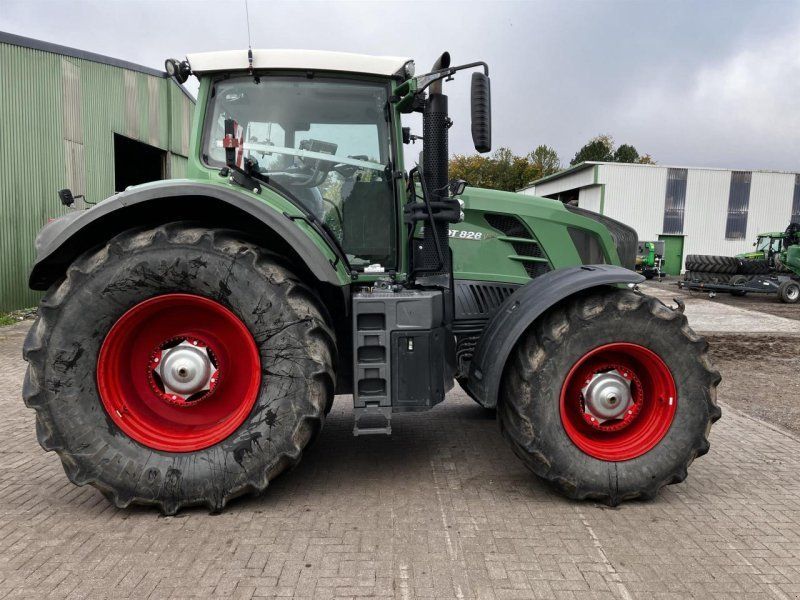 Fendt 828 Vario