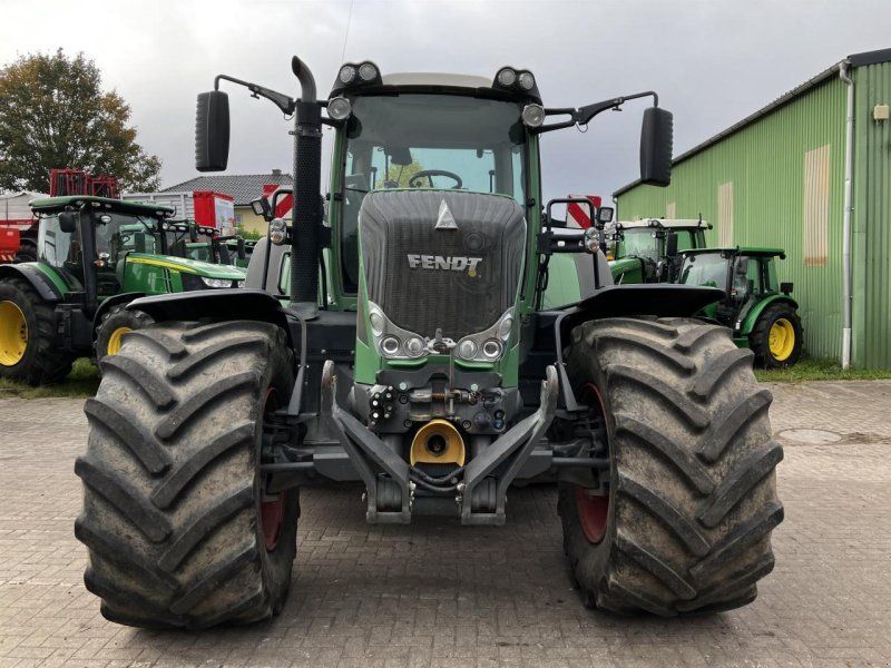 Fendt 828 Vario