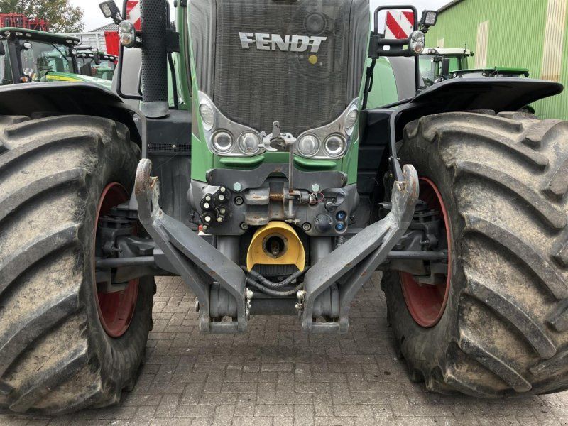 Fendt 828 Vario