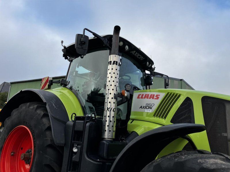 Claas Axion 950