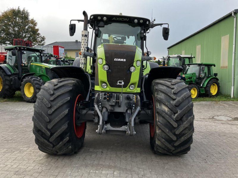 Claas Axion 950