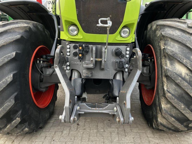 Claas Axion 950
