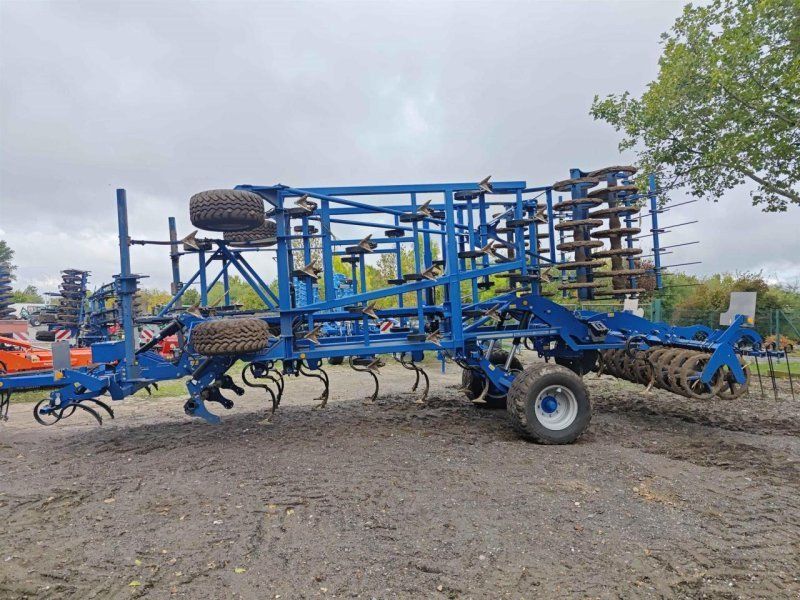 Köckerling Allrounder flatline 600