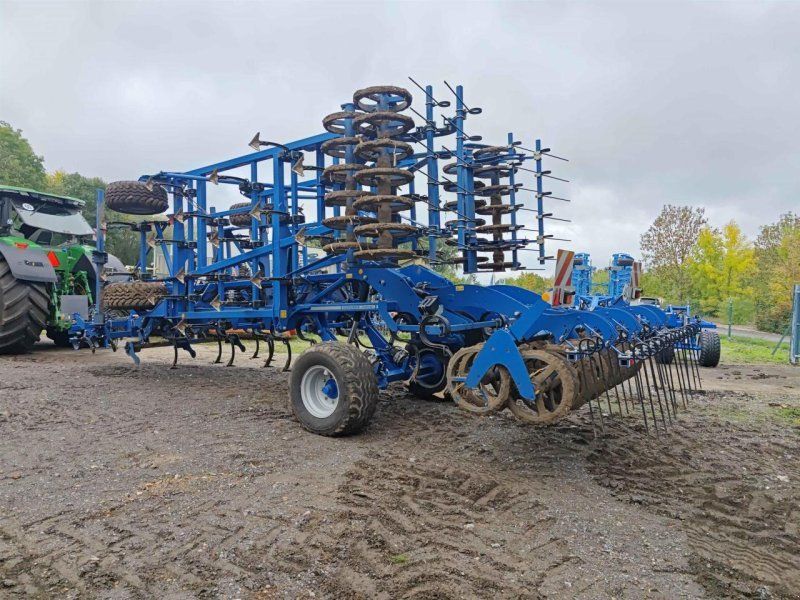 Köckerling Allrounder flatline 600