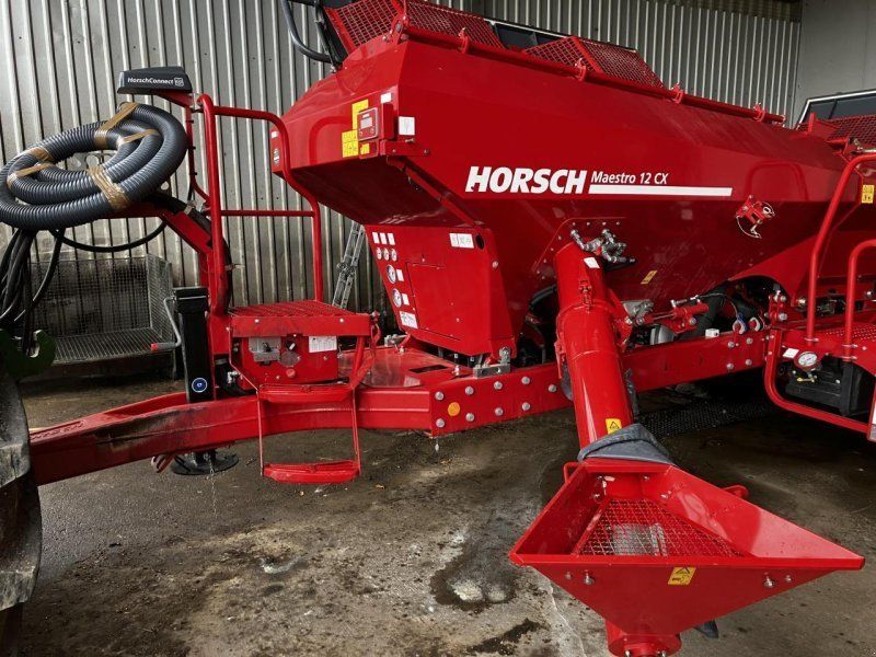 Horsch Maestro 12 CX