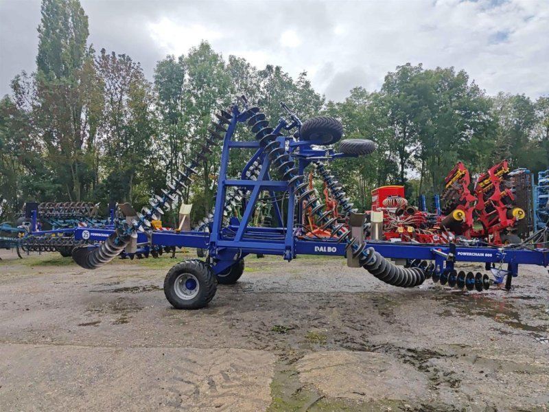 Dalbo POWERCHAIN 800