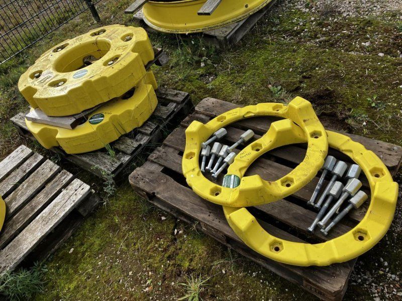 John Deere 70 kg  530 kg