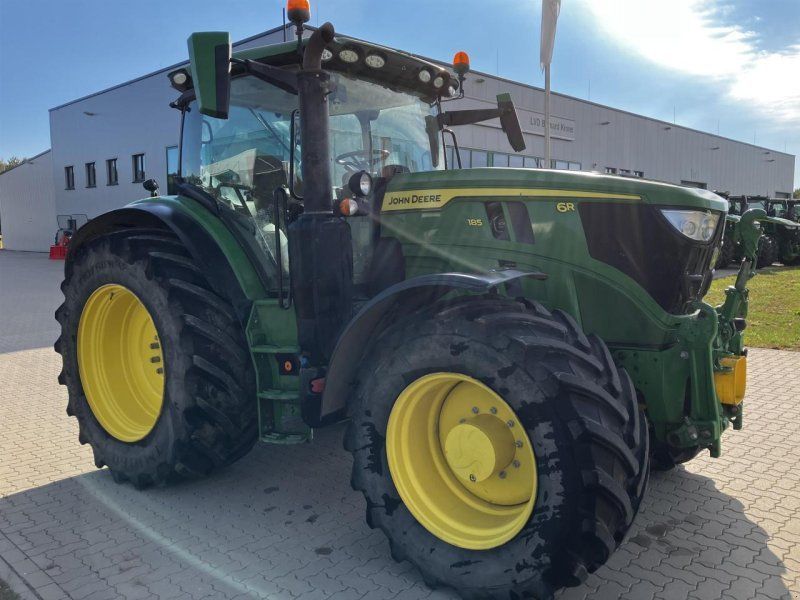 John Deere 6R 185