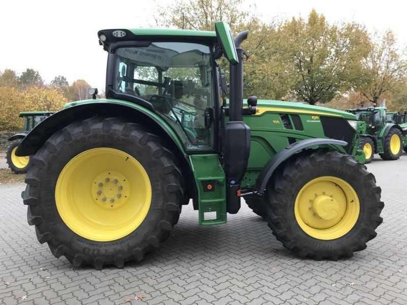 John Deere 6R 155