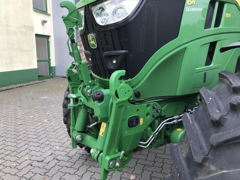 John Deere 6R 155