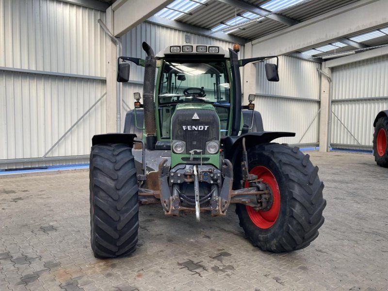 Fendt 818 Vario TMS