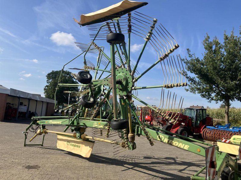 Krone SWADRO 810