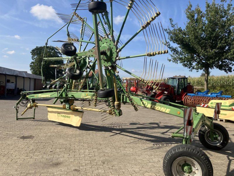 Krone SWADRO 810