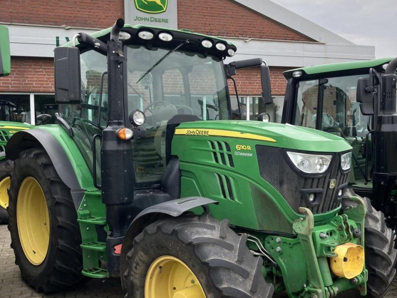 John Deere 6110R