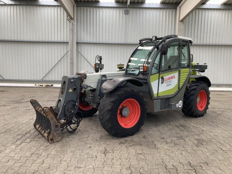 Claas Scorpion 9040 VariPower