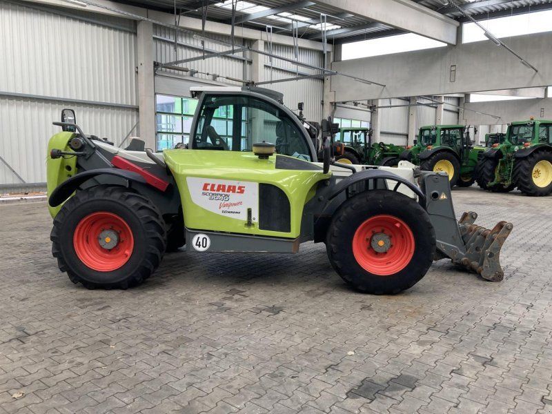 Claas Scorpion 9040 VariPower