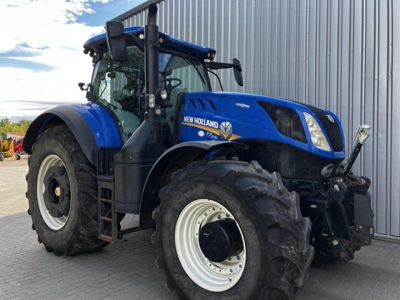 New Holland T7.275