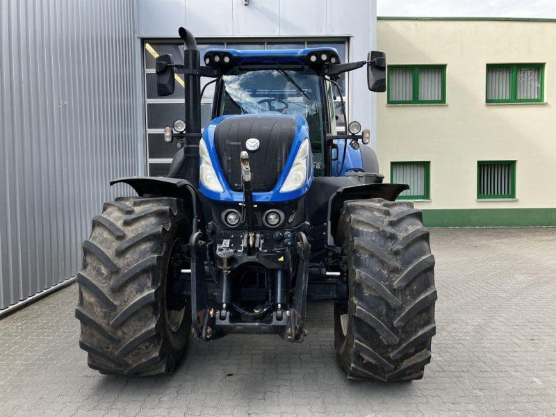 New Holland T7.275