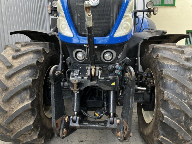 New Holland T7.275