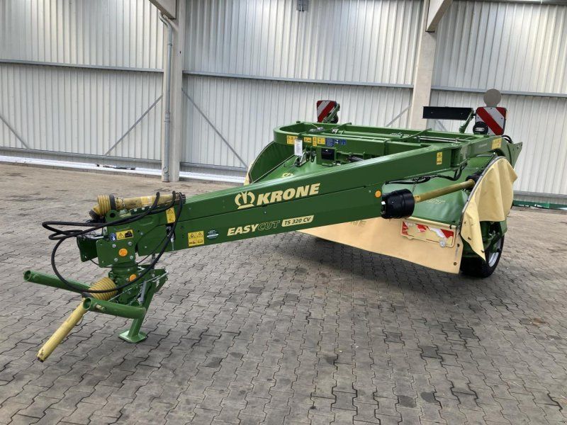 Krone EC TS 320 CV