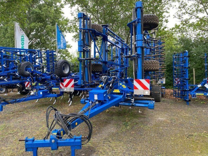 Köckerling Allrounder flatline 750