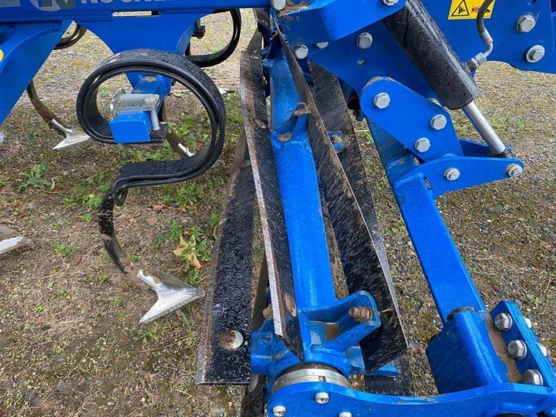 Köckerling Allrounder flatline 750